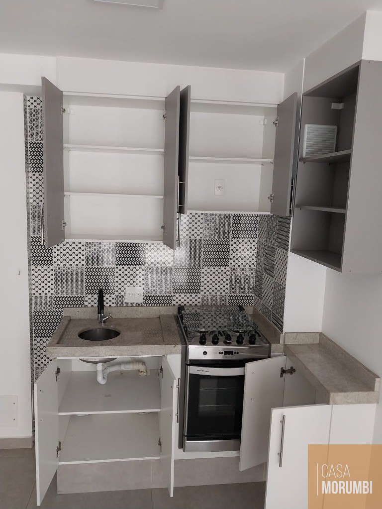 Apartamento à venda com 1 quarto, 35m² - Foto 9