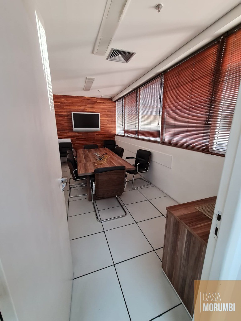 Conjunto Comercial-Sala para alugar, 121m² - Foto 24