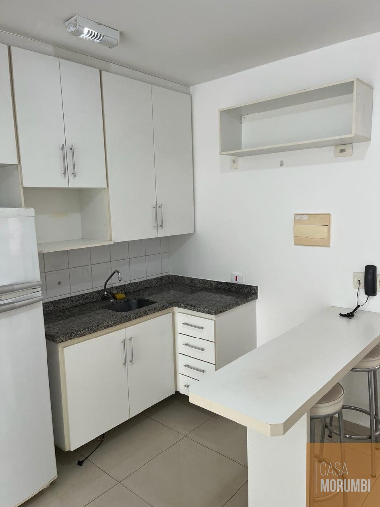 Apartamento para alugar com 1 quarto, 45m² - Foto 3