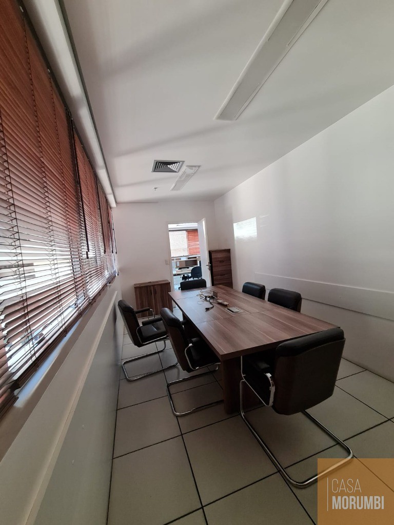 Conjunto Comercial-Sala para alugar, 121m² - Foto 5