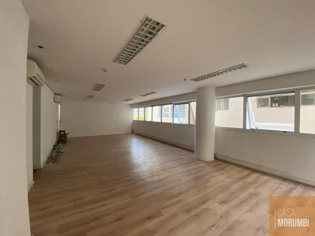 Conjunto Comercial-Sala para alugar, 64m² - Foto 2