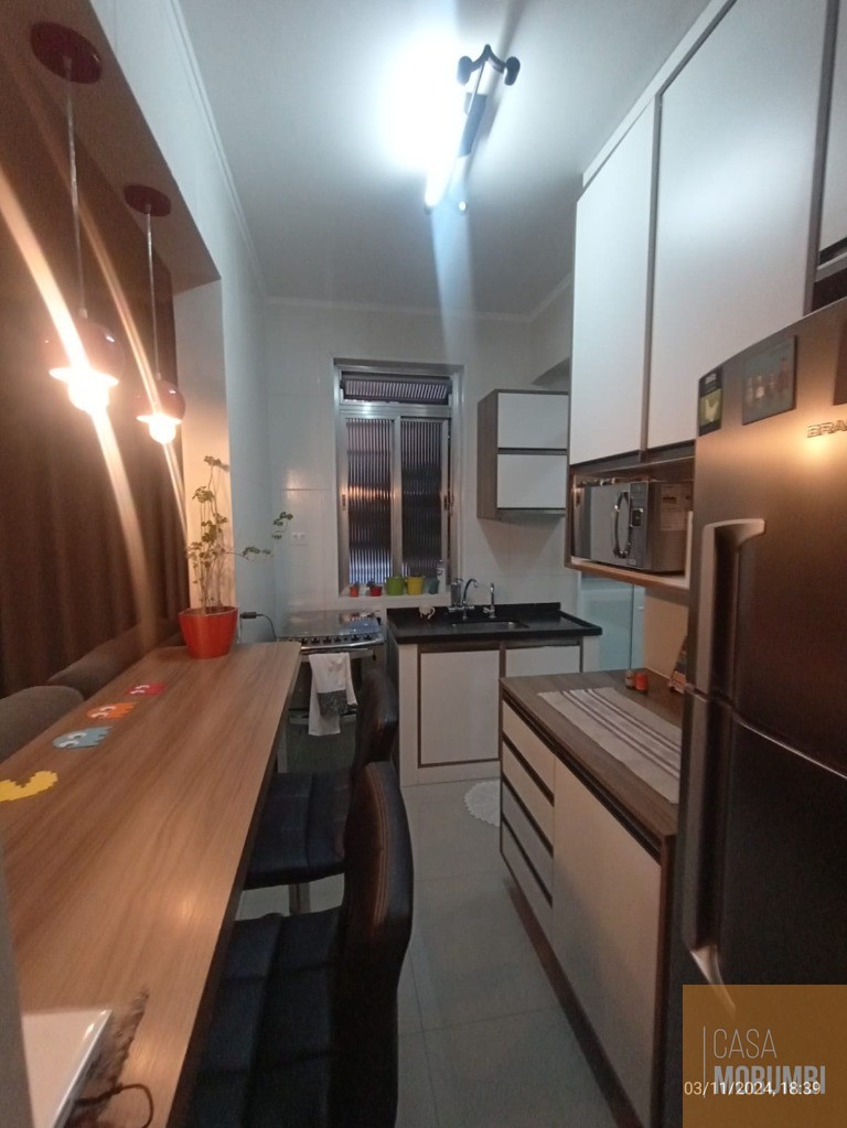 Apartamento à venda com 2 quartos, 59m² - Foto 5