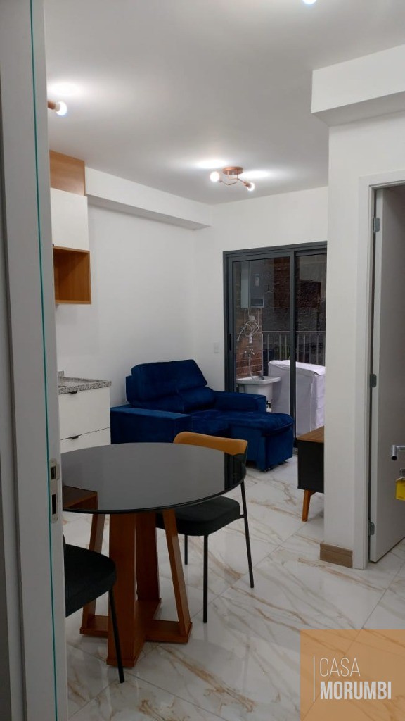 Apartamento para alugar com 1 quarto, 31m² - Foto 2