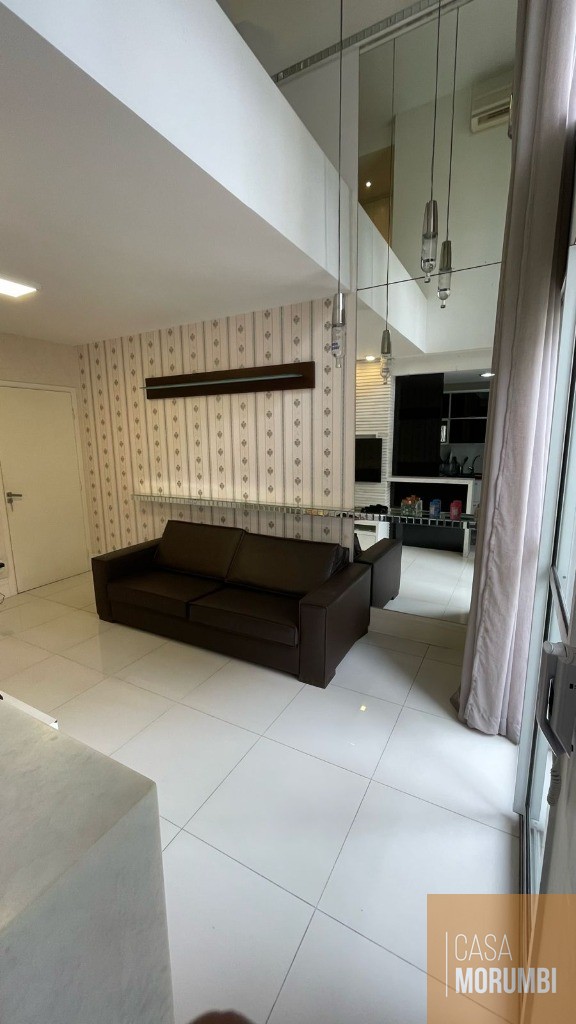 Apartamento para alugar com 1 quarto, 49m² - Foto 1