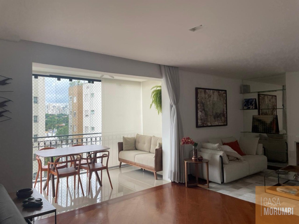 Apartamento à venda com 3 quartos, 200m² - Foto 2