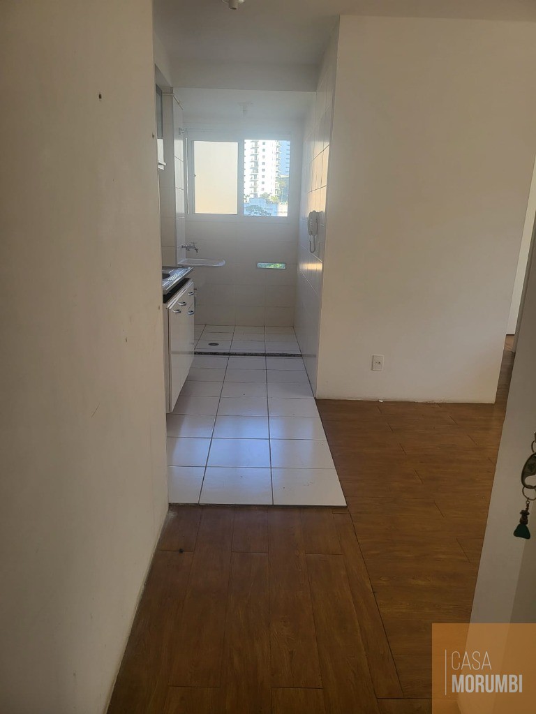 Apartamento à venda com 2 quartos, 42m² - Foto 3