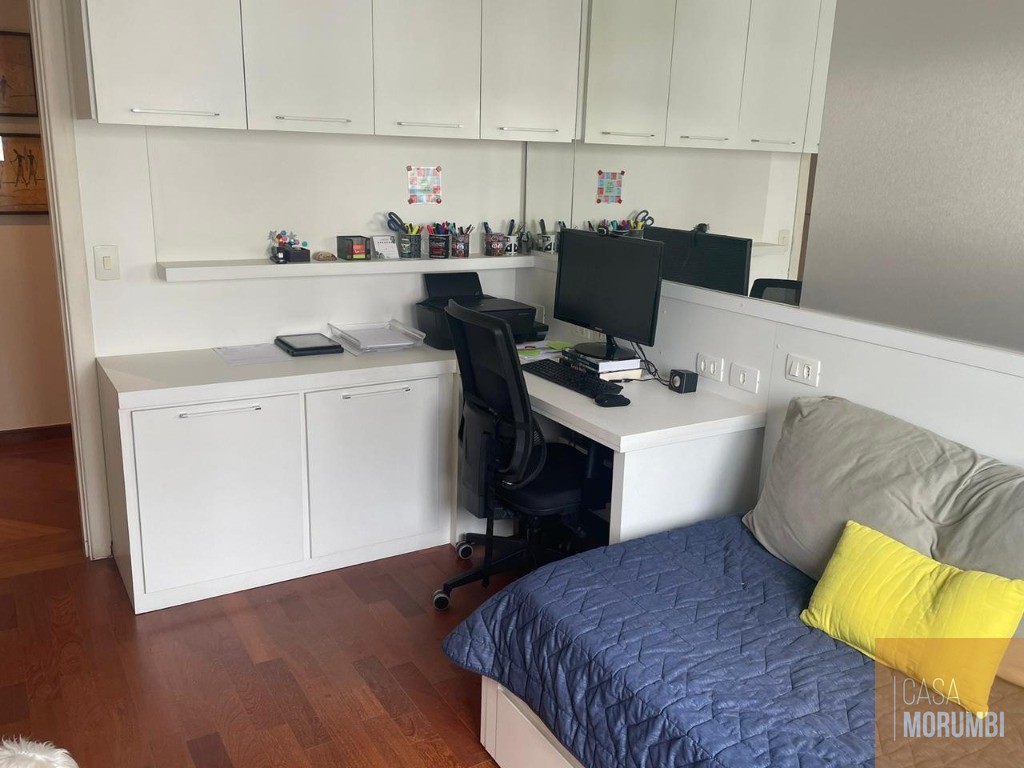 Apartamento à venda com 3 quartos, 200m² - Foto 33