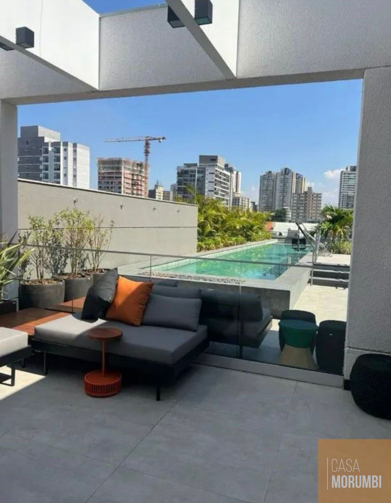 Apartamento à venda com 1 quarto, 20m² - Foto 9