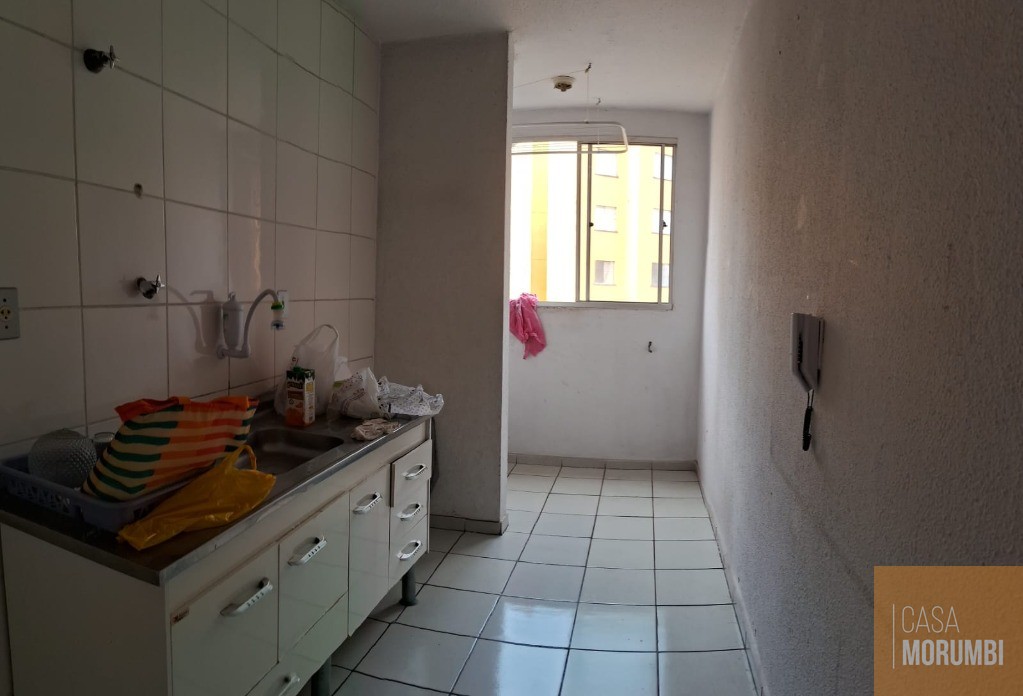 Apartamento à venda com 2 quartos, 48m² - Foto 4