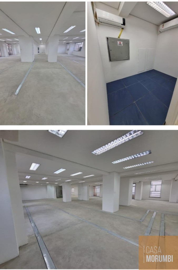 Conjunto Comercial-Sala para alugar, 554m² - Foto 2