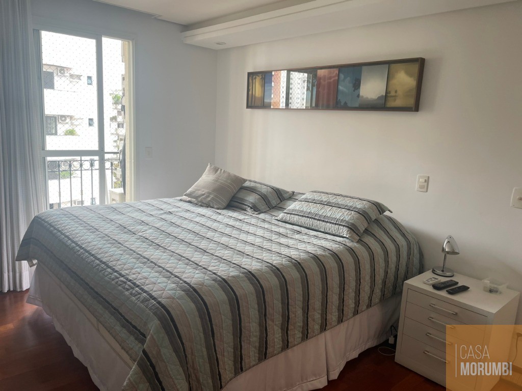 Apartamento à venda com 3 quartos, 200m² - Foto 21