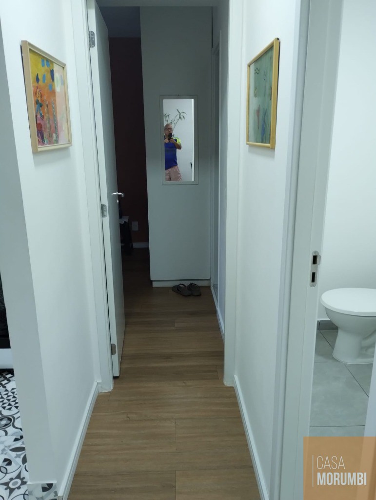 Apartamento à venda com 1 quarto, 59m² - Foto 4