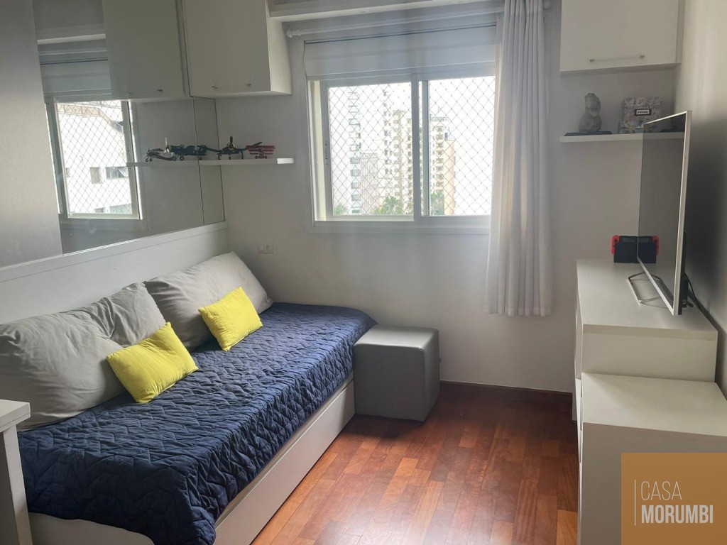 Apartamento à venda com 3 quartos, 200m² - Foto 25