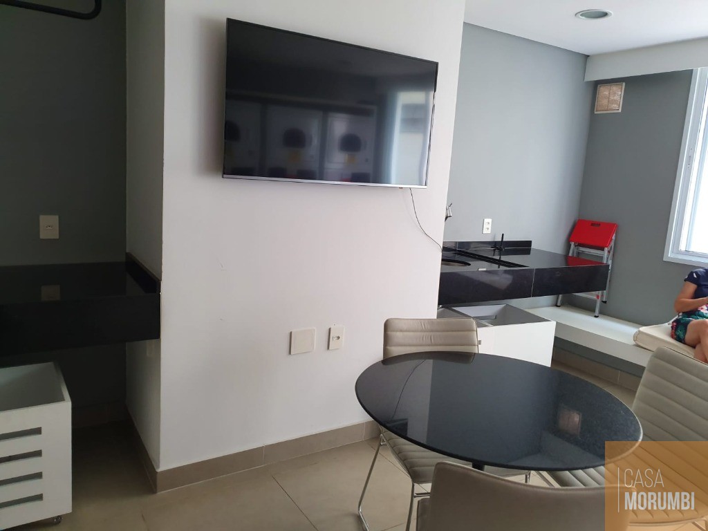 Apartamento à venda e aluguel com 1 quarto, 48m² - Foto 7