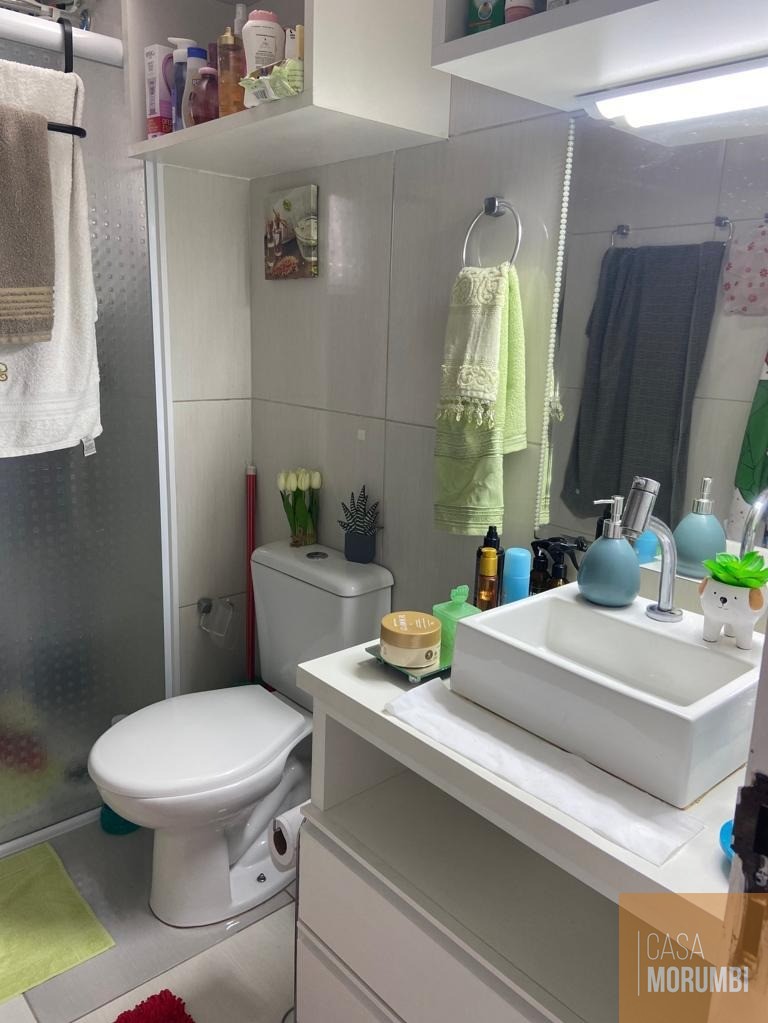 Apartamento à venda com 3 quartos, 63m² - Foto 3