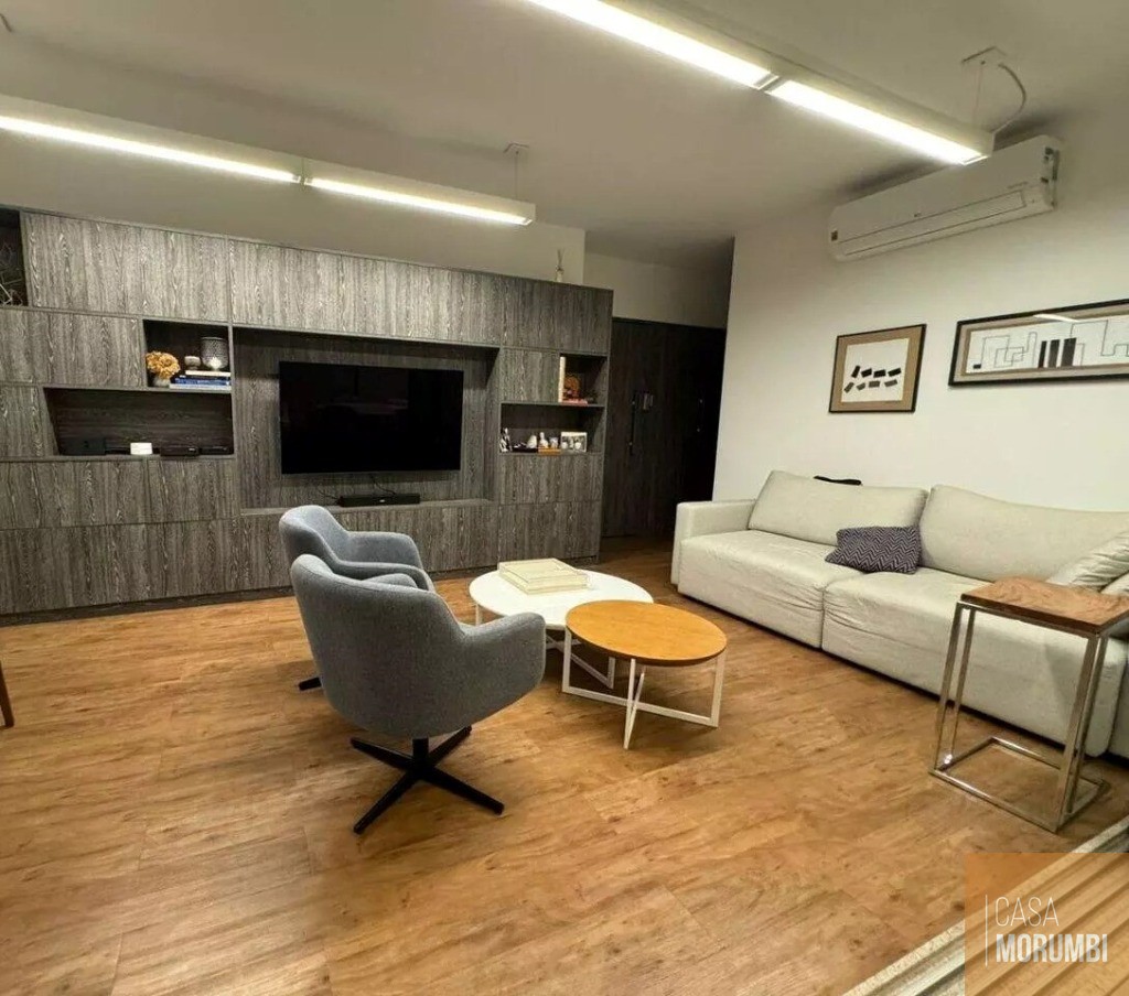 Apartamento à venda com 2 quartos, 128m² - Foto 1