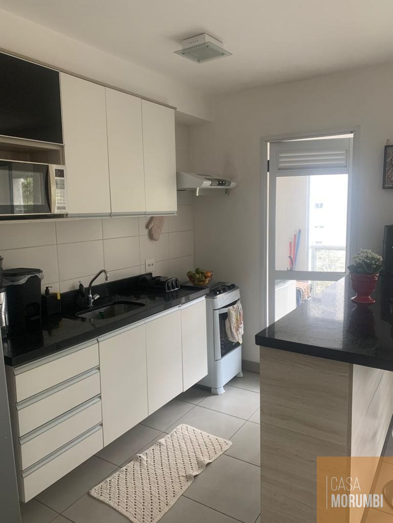 Apartamento à venda com 2 quartos, 68m² - Foto 2