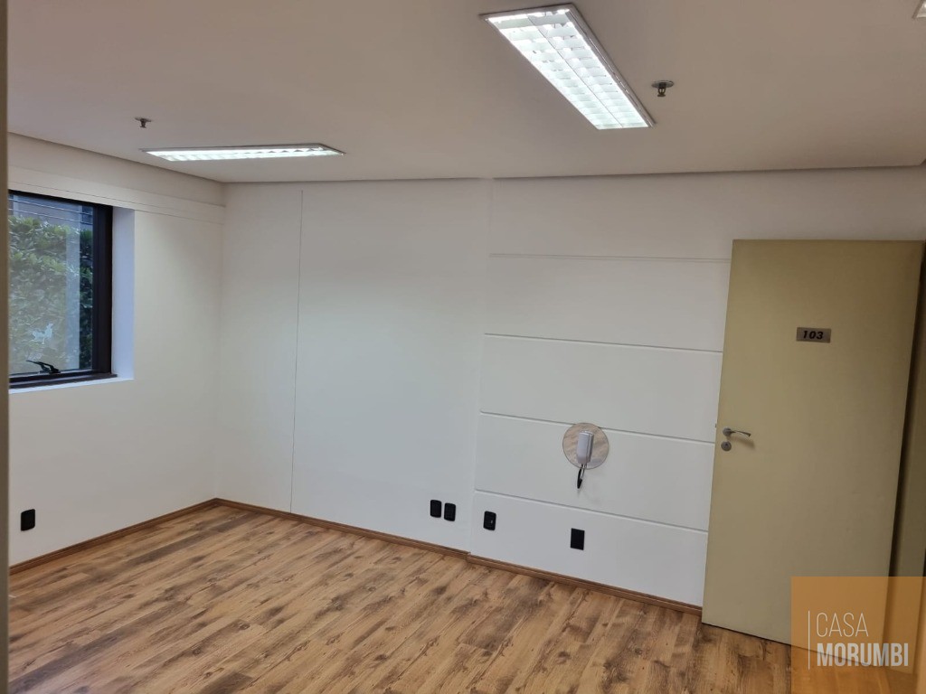 Conjunto Comercial-Sala à venda e aluguel, 33m² - Foto 4