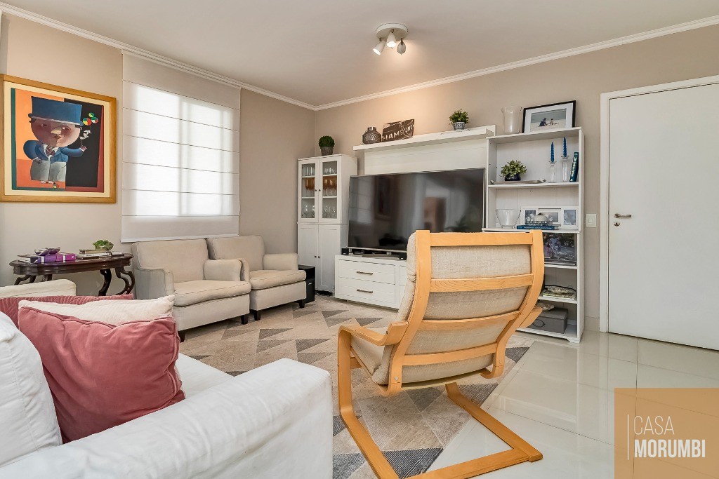 Apartamento à venda com 3 quartos, 141m² - Foto 6