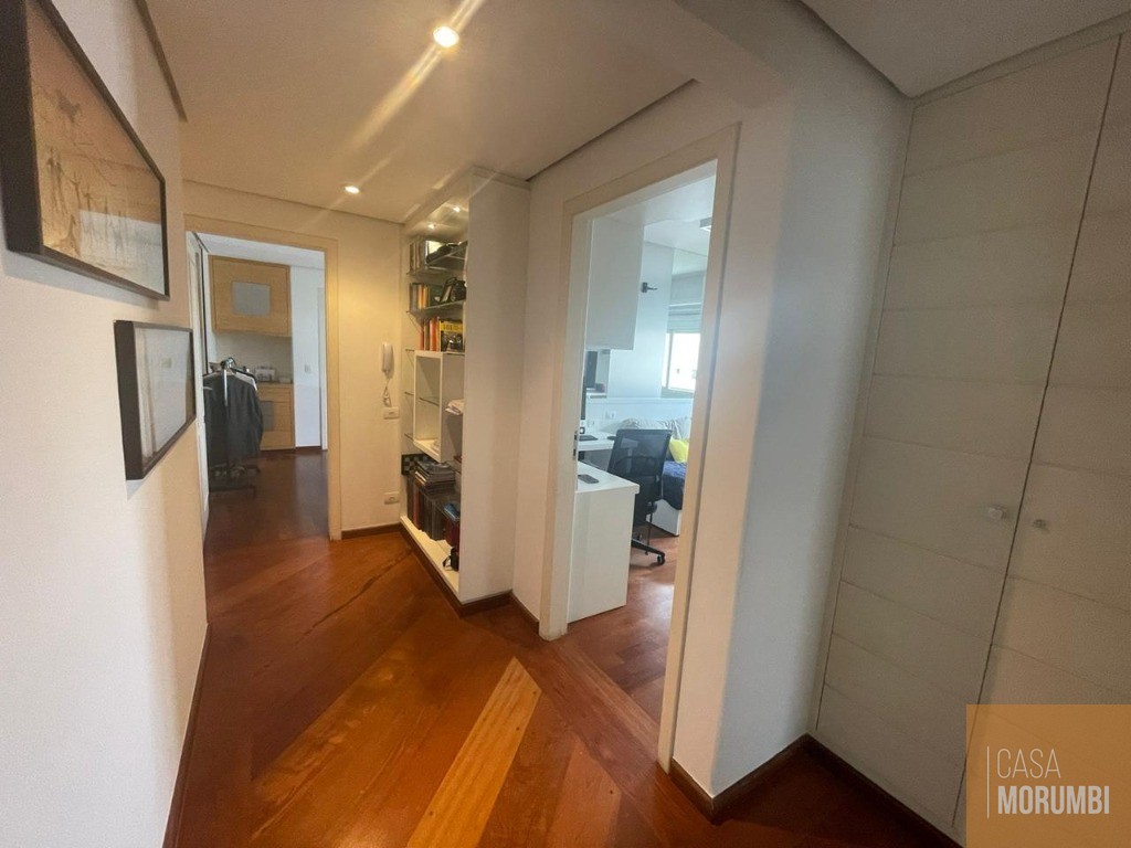 Apartamento à venda com 3 quartos, 200m² - Foto 28