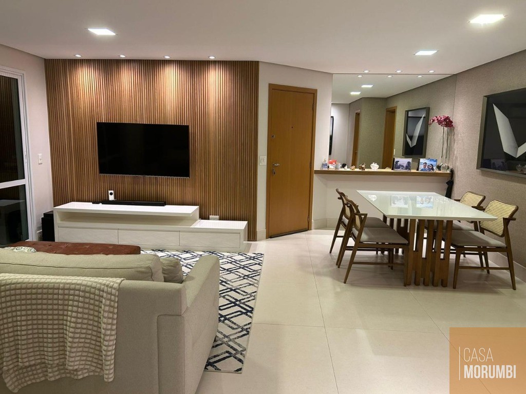 Apartamento à venda com 2 quartos, 105m² - Foto 3