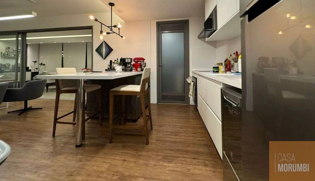 Apartamento à venda com 2 quartos, 128m² - Foto 2