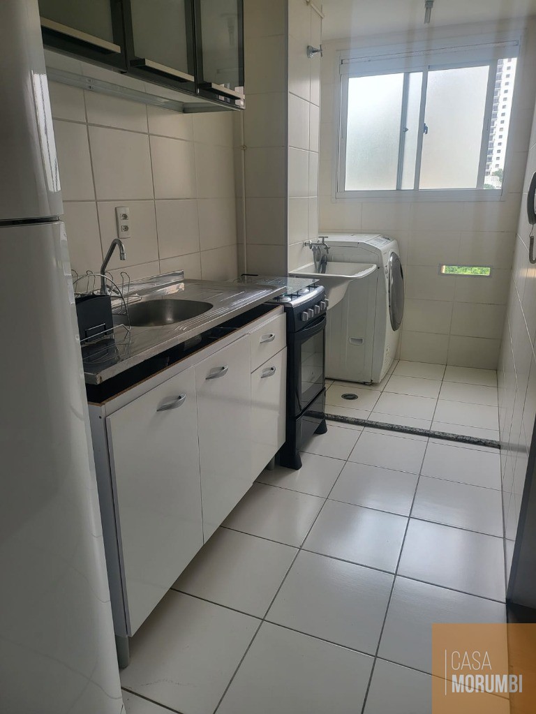 Apartamento à venda com 2 quartos, 42m² - Foto 6