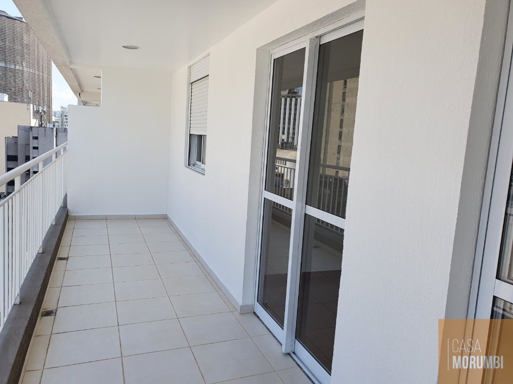 Apartamento à venda e aluguel com 1 quarto, 48m² - Foto 3