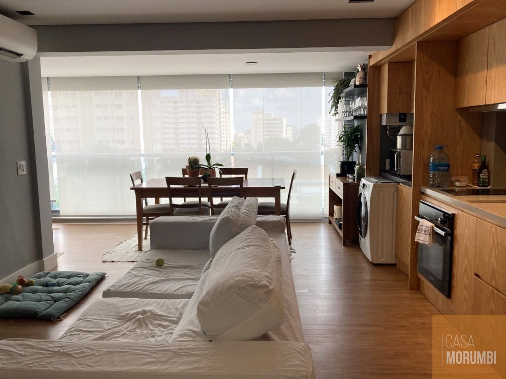 Apartamento à venda com 2 quartos, 68m² - Foto 5