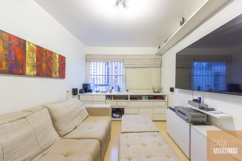 Apartamento à venda com 3 quartos, 130m² - Foto 2