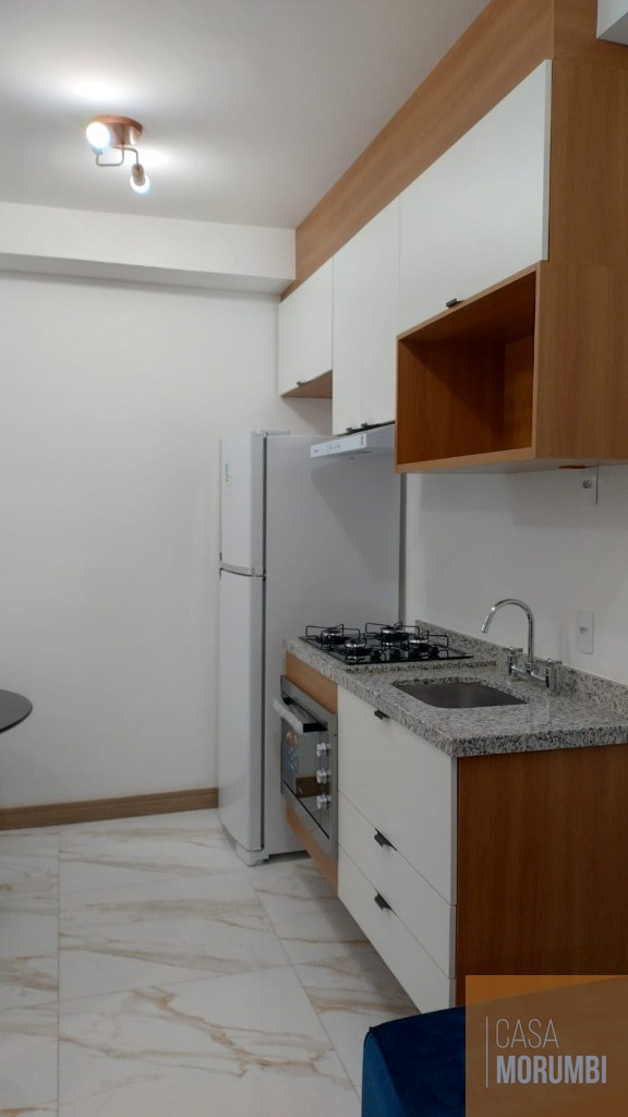 Apartamento para alugar com 1 quarto, 31m² - Foto 6