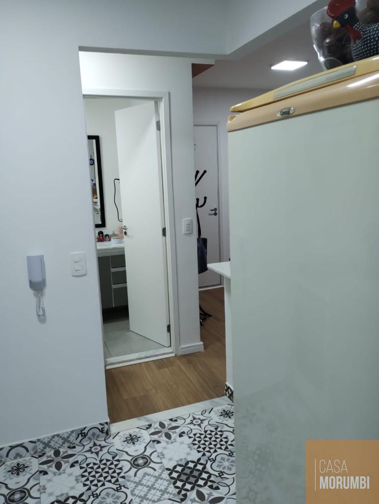 Apartamento à venda com 1 quarto, 59m² - Foto 5