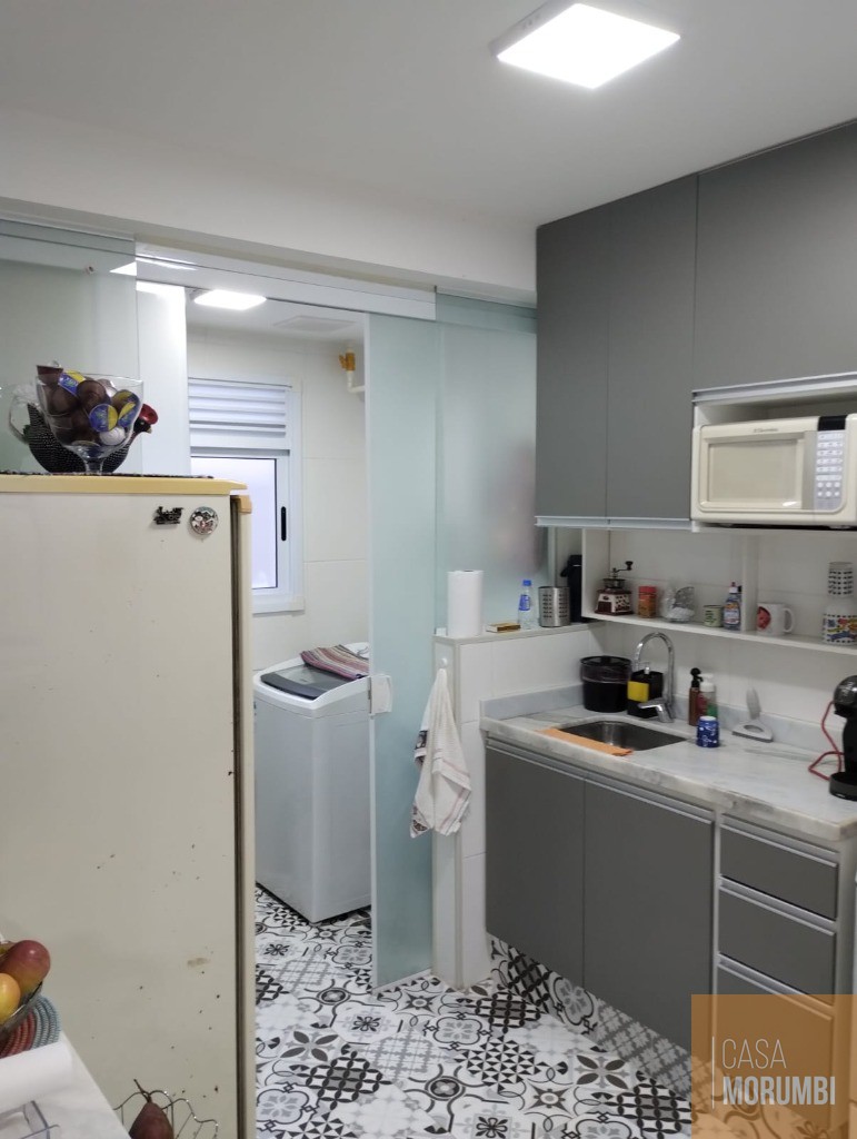 Apartamento à venda com 1 quarto, 59m² - Foto 7