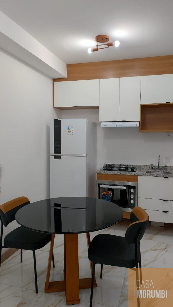 Apartamento para alugar com 1 quarto, 31m² - Foto 4