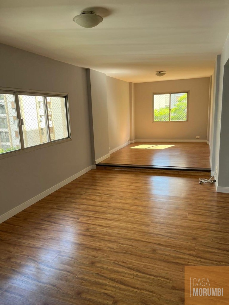 Apartamento para alugar com 4 quartos, 148m² - Foto 1