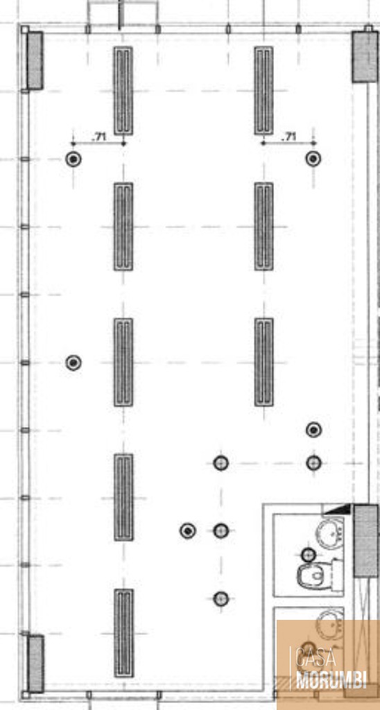 Conjunto Comercial-Sala à venda, 50m² - Foto 14