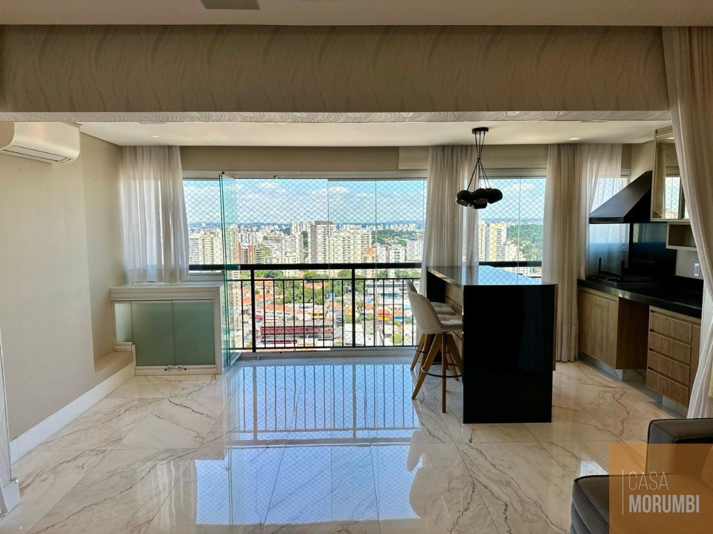 Apartamento à venda com 3 quartos, 122m² - Foto 6