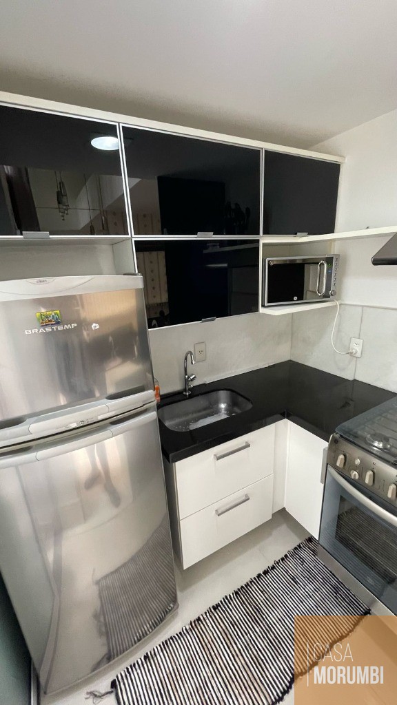 Apartamento para alugar com 1 quarto, 49m² - Foto 9