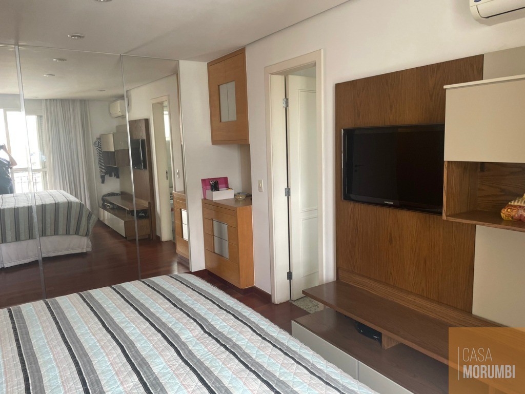 Apartamento à venda com 3 quartos, 200m² - Foto 19