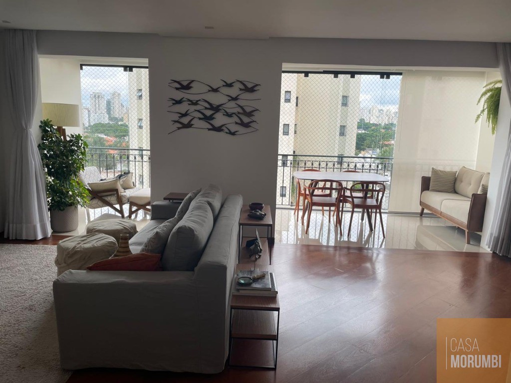 Apartamento à venda com 3 quartos, 200m² - Foto 10