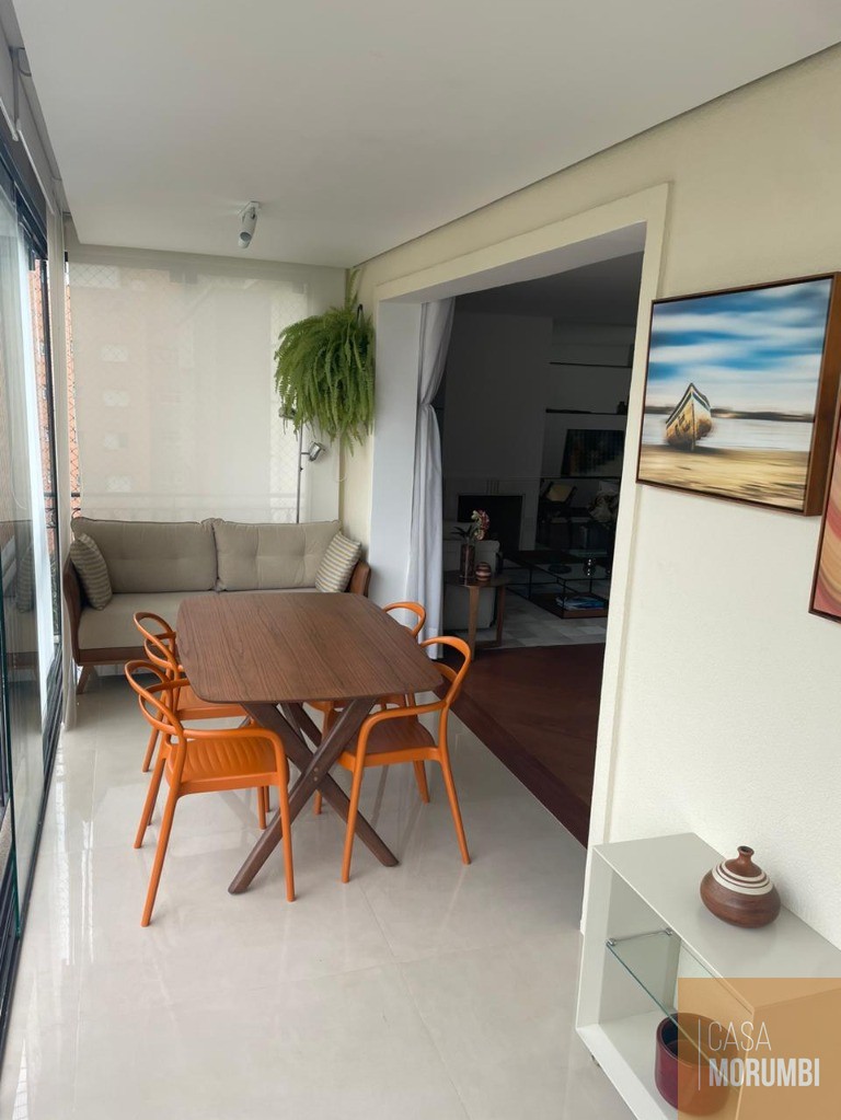 Apartamento à venda com 3 quartos, 200m² - Foto 8