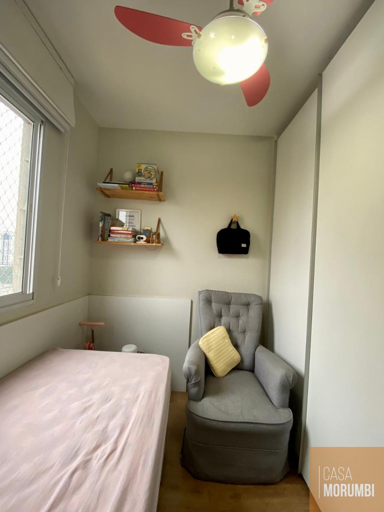 Apartamento à venda com 3 quartos, 62m² - Foto 4