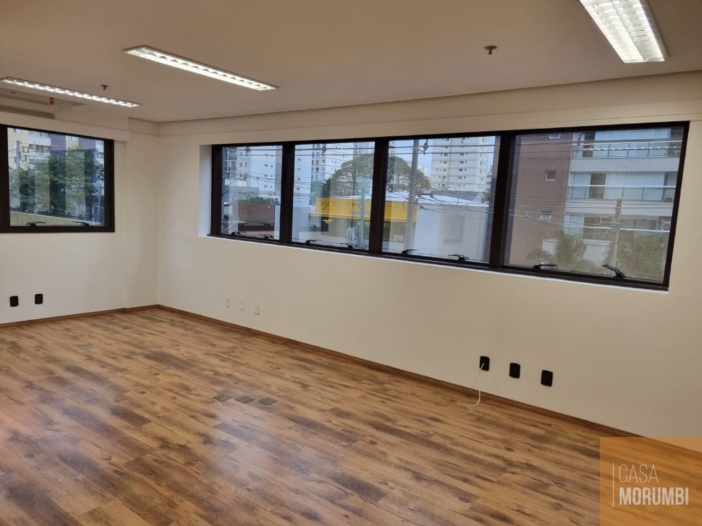 Conjunto Comercial-Sala à venda e aluguel, 33m² - Foto 1