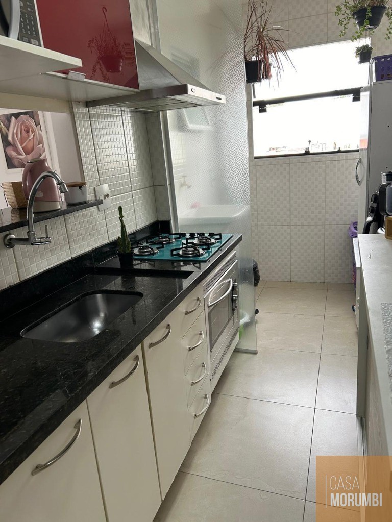 Apartamento à venda com 3 quartos, 63m² - Foto 6