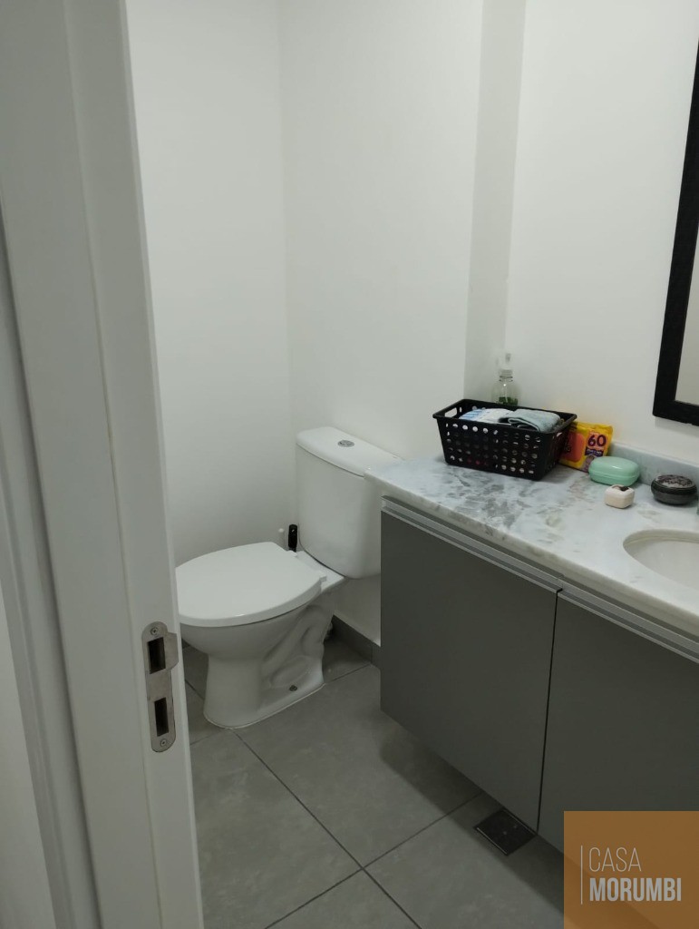 Apartamento à venda com 1 quarto, 59m² - Foto 10