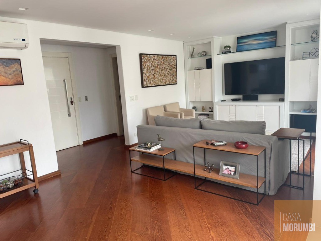 Apartamento à venda com 3 quartos, 200m² - Foto 6