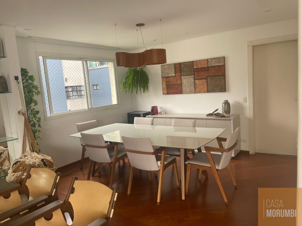 Apartamento à venda com 3 quartos, 200m² - Foto 9