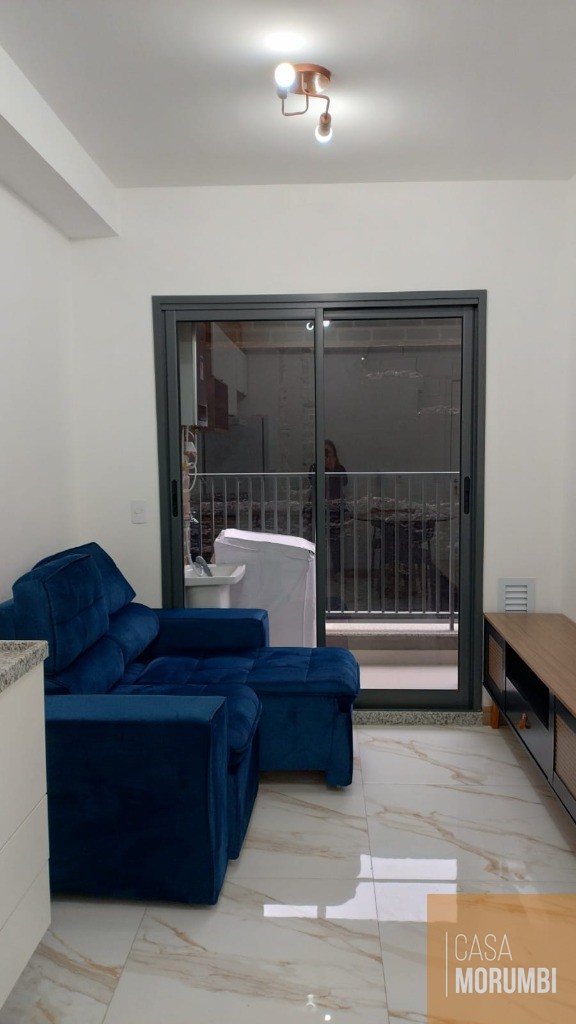 Apartamento para alugar com 1 quarto, 31m² - Foto 3