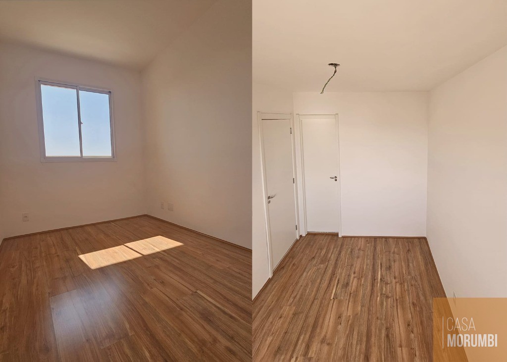 Apartamento à venda com 1 quarto, 28m² - Foto 3