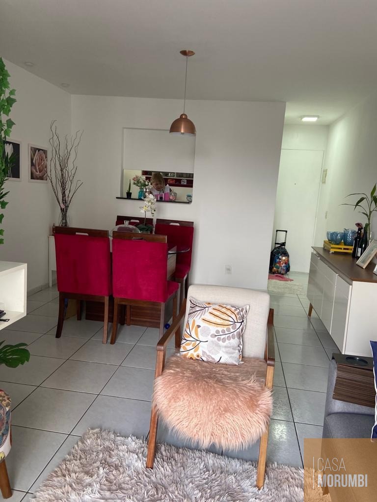 Apartamento à venda com 3 quartos, 63m² - Foto 8